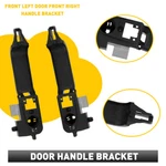 2000-2007 Ford Focus Lh +rh Outside Front Door Handle Reinforcement Bracket. Fixed Price $25.64.