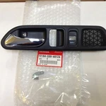 " 97-01 Honda Prelude Genuine Left Side Door Handle 72164-S30-A01ZA****. Fixed Price $84.00.