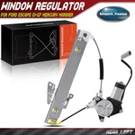 Window Regulator W/ Motor Ford Escape 01-07 Mercury Mariner 05-07 Rear Left. Fixed Price $56.99.