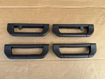 Bmw E38 740IL 750IL Interior Roof Grab Handle Black Set Oem 1995-2001. Fixed Price $180.00.