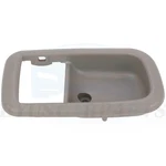 Interior Inside Door Handle Cover For 2000-2006 Toyota Tundra Gray Front. Fixed Price $11.17.