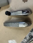1956 Ford Vintage Custom Window Crank/door Handle Hot Rat Rod Oem. Fixed Price $20.89.