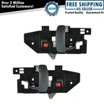 Front Interior Inside Door Handle Pair Set For 96-00 Chevy Express Savana. Fixed Price $38.35.