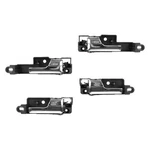Trq DHA35996 Interior Door Handle Set Ford Fusion 06-12 Lh Front Rear. Fixed Price $97.39.