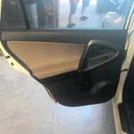 Used Rear Left Door Interior Trim Panel Fits: 2009 Toyota RAV4 Grade. Fixed Price $195.89.