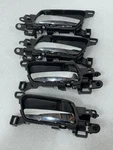 2013 2014 2015 2016 2017 Honda Accord Front Rear Interior Door Handles Set Black. Fixed Price $63.71.