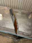 13-16 Lincoln Mkz Rear Passenger Side Interio Inner Door Handle DP53F266B34A Oem. Fixed Price $36.00.