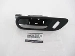 Genuine Oem Mazda BBM4-59-330C-02 Driver Lh Front Door Interior Handle 2010-13. Fixed Price $52.83.