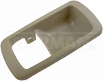 Dorman 92949 Interior Door Handle Front Rear Right Bezel Beige. Fixed Price $13.77.