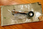 Dodge Chrysler Chrome Window Crank Handle 76958 2540010471871 Nos. Fixed Price $18.99.