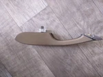 1995 96 97 Jaguar XJ6 Left Front Driver's Side Door Arm Rest Pull Handle Sdc. Fixed Price $46.50.