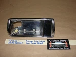 Oem 72 Buick Electra 225 Dr Right Front Interior Door Panel Handle Bezel Trim. Fixed Price $49.99.