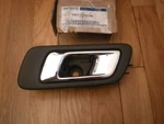 New Oem 2012- 2015 Ford Explorer Inner Door Handle Lh Rear BB5Z-7822601-AA. Fixed Price $37.49.