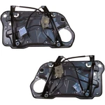 SET-RB740925 Dorman Window Regulators Of Front Driver & Passenger Pair. Fixed Price $169.23.