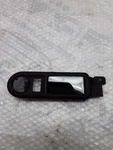 L/r Left Rear Door Handle Interior Chrome/black 1999 Vw Passat Z-45P. Fixed Price $40.92.