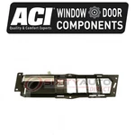 Aci Front Right Interior Door Handle For 1992-1994 Chevrolet K2500 Suburban. Fixed Price $32.32.