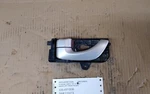 2006 Hyundai Sonata Front Left Inside Door Handle Silver #210273. Fixed Price $45.00.