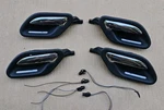 1995 2003 Bmw E39 530I Illuminated Interior Door Handle Lighted Set / E38 740IL. Fixed Price $125.00.