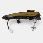 2024-2026 Mazda CX-90 Front Left Door Outside Handle Oem KBB359410B13. Fixed Price $109.54.