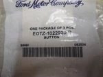 Nos 1980-1989 Ford Bronco Front Vent Window Latching Handle Keys Pair. Fixed Price $19.99.