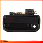 Exterior Door Handle For 95-04 Toyota Tacoma Front Left Driver Side Black. Fixed Price $14.09.