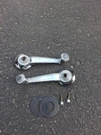1967 Dodge Dart Window Crank Handles Oem #2765455. Fixed Price $35.00.