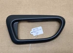 06 07 Subaru Lh Drivers Side Door Handle Trim Bezel 61052FE050OE Impreza Wrx. Fixed Price $12.99.