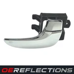 New Front Inside Interior Door Handle Chrome For 2002-2007 Buick Rendezvous. Fixed Price $21.09.