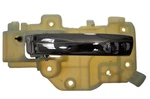 Fits 2009 To 2016 Jeep Compass Interior Door Handle Left Chrome Abs. Fixed Price $39.38.