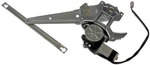 Rear Left Power Window Motor Assembly Dorman For 1998-2002 Honda Accord 4-DOOR. Fixed Price $113.19.