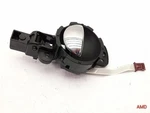 2011 Mini Cooper S R55 R56 R57 Front Right Door Interior Handle Chrome 2753718. Fixed Price $24.99.
