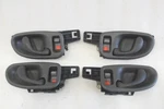 1998 1999 2000 2001 Chevrolet Blazer Interior Door Handles Set Graphite 122. Fixed Price $96.00.
