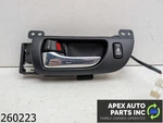 Oem 2005 Lexus LS430 4.3L Interior Inner Door Handle Driver Left Front. Fixed Price $19.99.