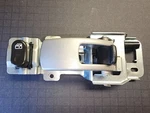 Chevrolet Equinox Right Rear Inner Door Handle & Power Lock Switch 2005-09. Fixed Price $18.58.
