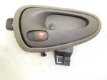 L/f Left Driver Front Door Interior Handle 2000 Pontiac Grand Am UHO98. Fixed Price $30.00.