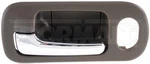 Dorman 82202 Interior Door Handle Front Left Sedan, Taupe/chrome For 01-05 Civic. Fixed Price $39.99.