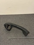 96-02 Bmw Z3 Inside Door Pull Handle Grab Interior Black Driver Left. Fixed Price $129.99.