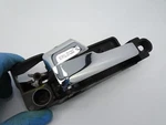 06-12 Ford Fusion Inner Interior Door Handle Chrome 6E53-54266A27-A Left Oem. Fixed Price $21.75.