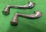 1953 1954 Plymouth Belvedere Quarter Window Crank Set 1522682 Free Ship BEL1. Fixed Price $49.99.