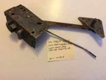 Nos 998645 Mopar Left Rear Door Lock And Control Assembly 1942-48 Plymouth Dr. Fixed Price $109.99.