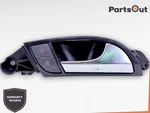 07-15 Audi Q7 Rear Right Pass Side Interior Door Handle W/ Lock Switch Oem. Fixed Price $31.04.