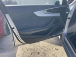 Audi S4 2018-2021 Front Interior Door Trim Panel Left Driver N2S Black 998679. Fixed Price $260.00.