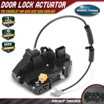 Front Driver Side Door Lock Actuator For Chevrolet Hhr 2006 2007 2008 2009-2011. Fixed Price $58.19.