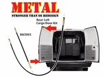 Upgraded Metal Ford Van Handle Cargo Door Latch Release Actuator Cable. Fixed Price $27.23.