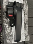2010 Toyota Sequoia Passenger Side Rear Interior Door Handle Assembly. Fixed Price $15.00.