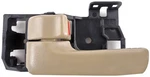 Dorman 82485 Interior Door Handle Front Left, Rear Light Gray. Fixed Price $51.25.