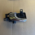 Oem 2003-08 Jaguar Type Front Left (driver's) Interior Door Handle Pull Lock. Fixed Price $45.00.