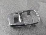 Very Nice Used Original Porsche 914-6 Chrome Door Handle Trim Escutcheon. Fixed Price $30.00.