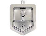 Buyers Products L8816 Stainless Single Point T-handle Latch W/ Blind. Fixed Price $34.95.