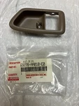 Genuine Left Driver Interior Door Handle Trim Oak 69278AA010E0 For Toyota Camry. Fixed Price $24.99.